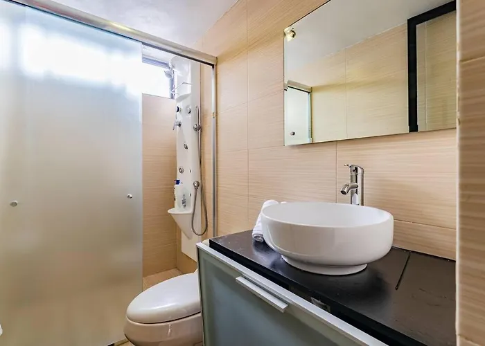 Apartamento Stylish With Private Roof & Jacuzzi