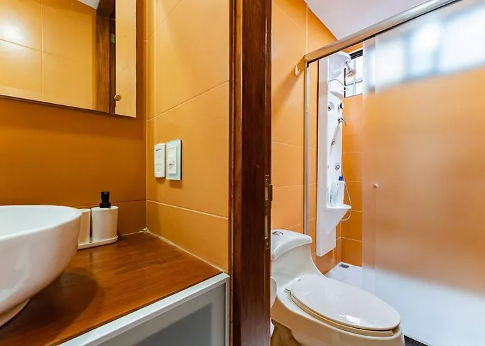 Apartamento Stylish With Private Roof & Jacuzzi *