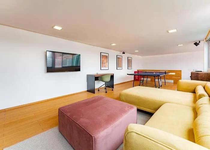 Stylish With Private Roof & Jacuzzi * México DF