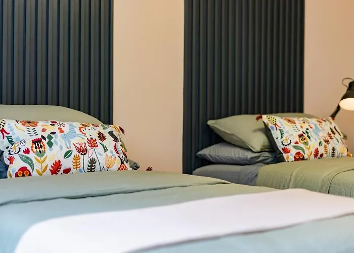 Apartamento Stylish With Private Roof & Jacuzzi *