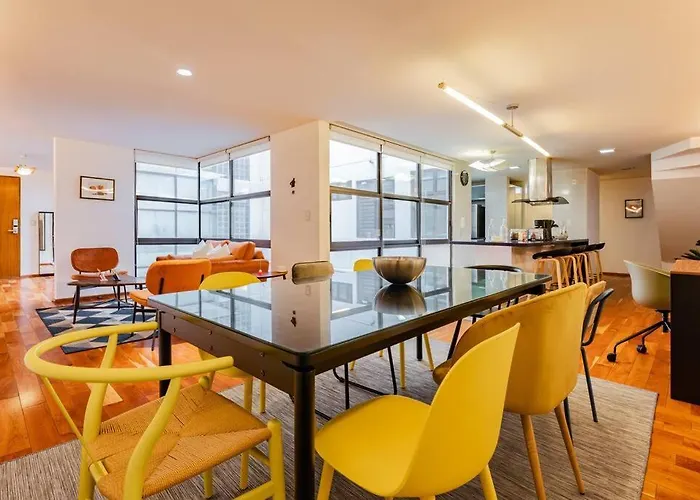 Apartamento Stylish With Private Roof & Jacuzzi *